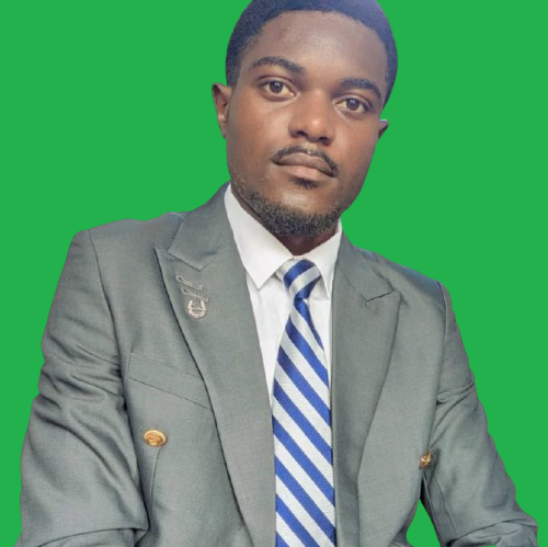 Ali Nfoh Hensel Tawe - Agricultural engineer in cameroon