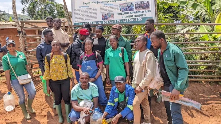 Sowing Seeds of Knowledge: STONEFARMS and FASA Forge a Future of Sustainable Soil and Plant Nutrition