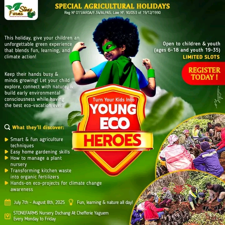 STONEFARMS AGRICULTURE HOLIDAY PROGRAM 2025