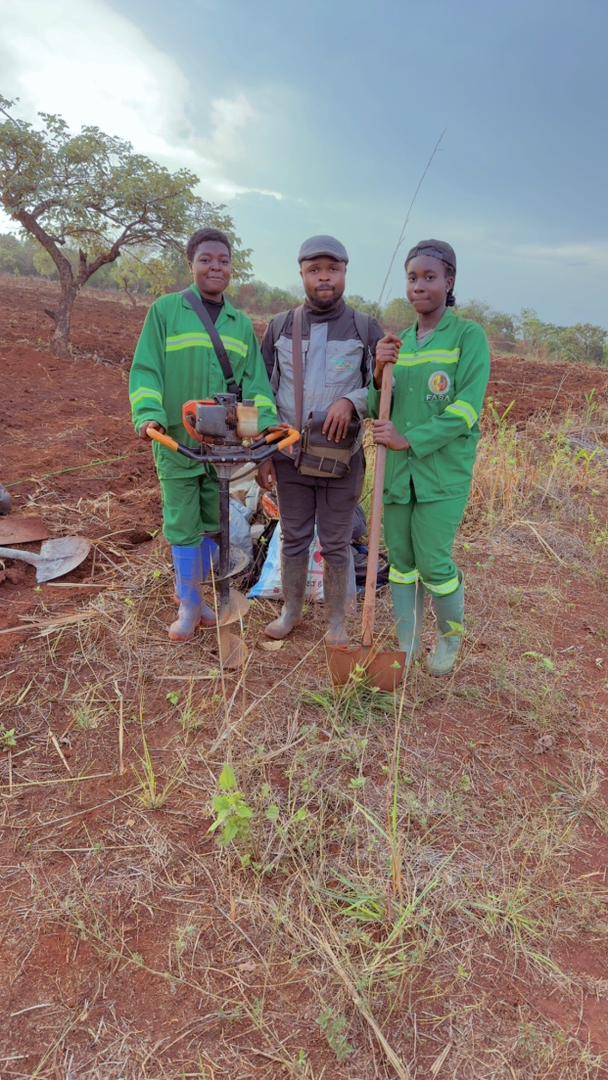 Empowering Women in Agroecology