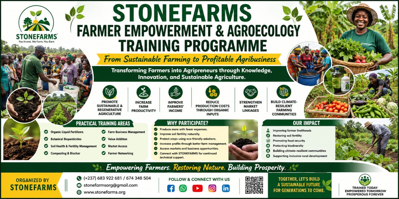 Farmer Empowerment and Agroecology Training Programme