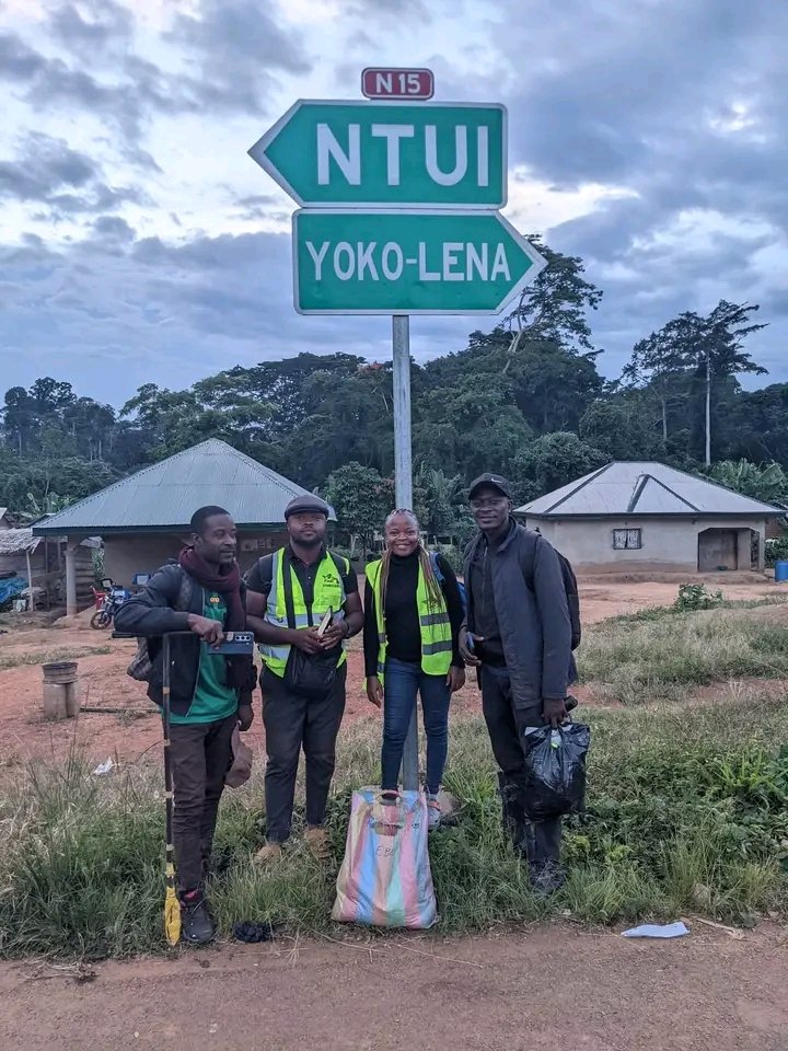 Soil Assessment for Agricultural Development in Ntui, Cameroon